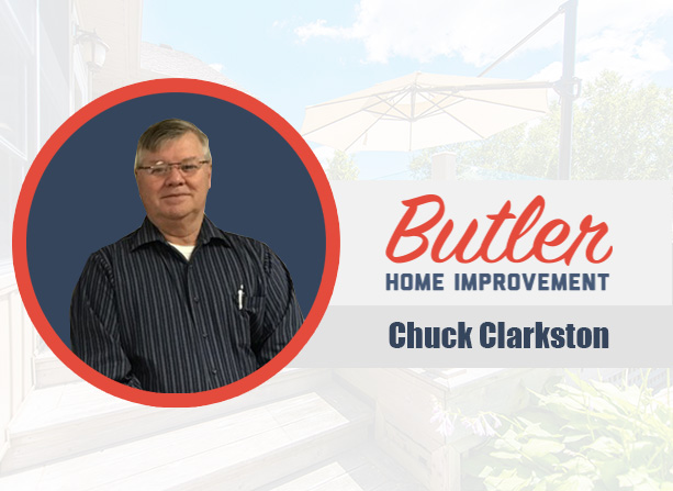 Chuck Clarkston