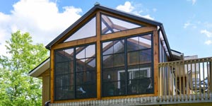 Acrylic Roofs