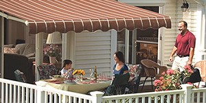 Retractable Awnings