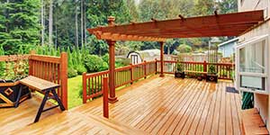 Deck Installation