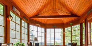 WeatherMaster Porch Windows