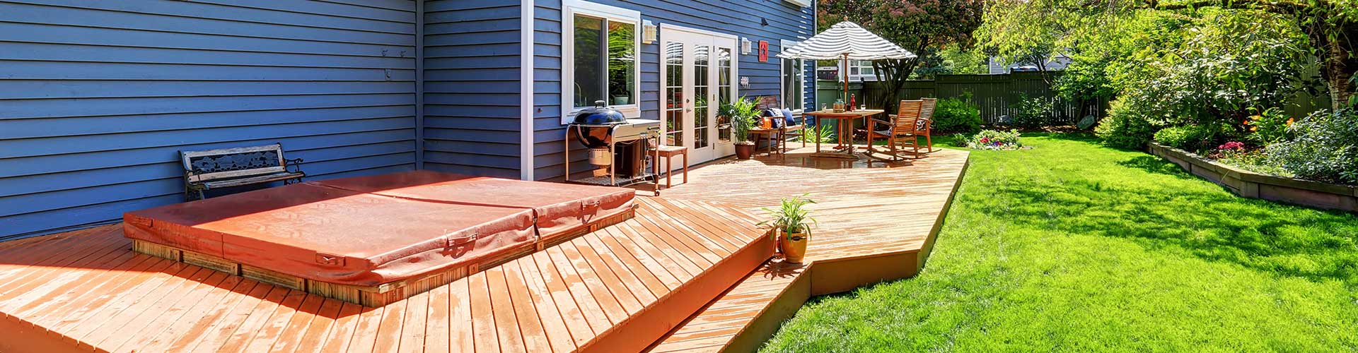 Deck Construction Lake St. Louis | Deck Installation Lake St. Louis, MO ...