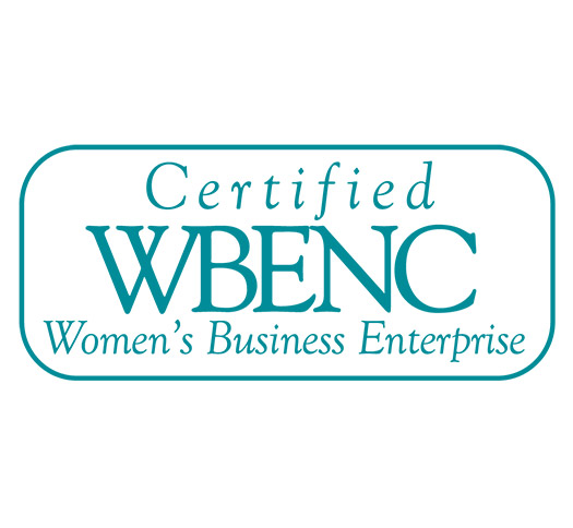 Certified WBENC Women's Business Enterprise