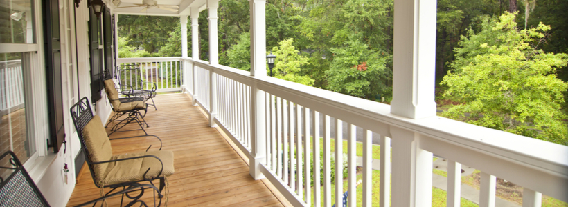 Railing Installation Company Town and Country, MO